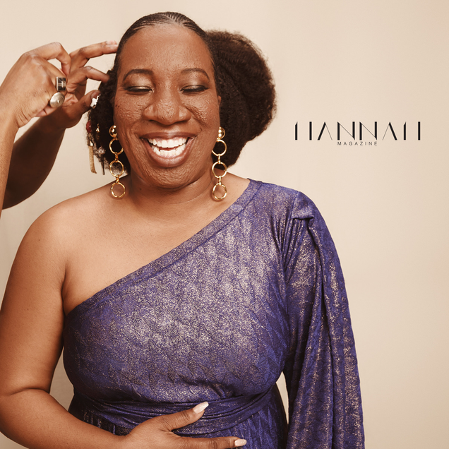 Illustration for article titled Fit for a Queen: Tarana Burke Gets Her Moment to Shine
